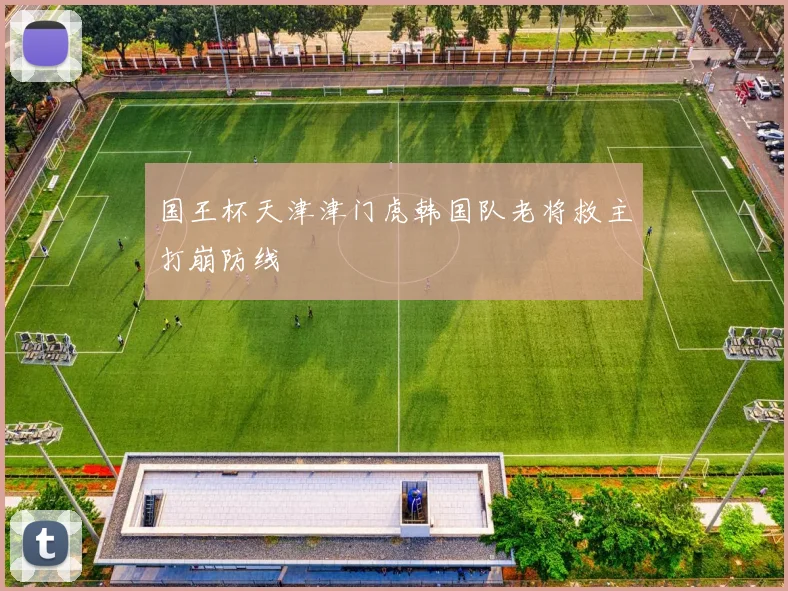 国王杯天津津门虎韩国队老将救主打崩防线