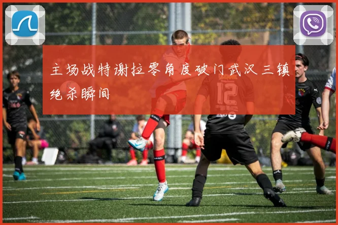 主场战特谢拉零角度破门武汉三镇绝杀瞬间