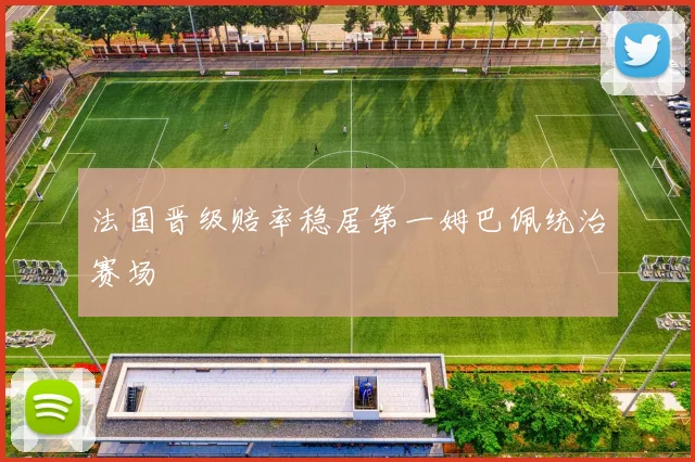 法国晋级赔率稳居第一姆巴佩统治赛场