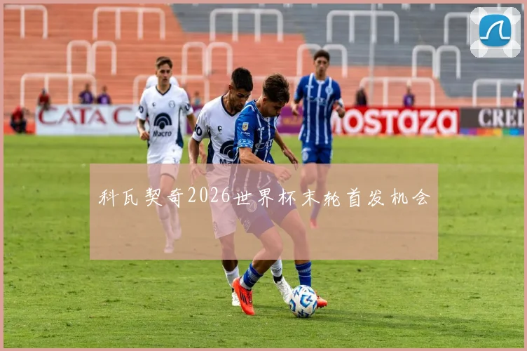 科瓦契奇2026世界杯末轮首发机会