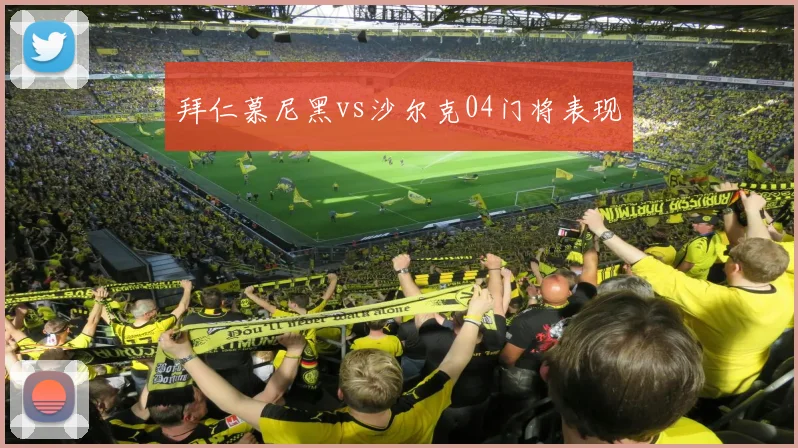 拜仁慕尼黑vs沙尔克04门将表现