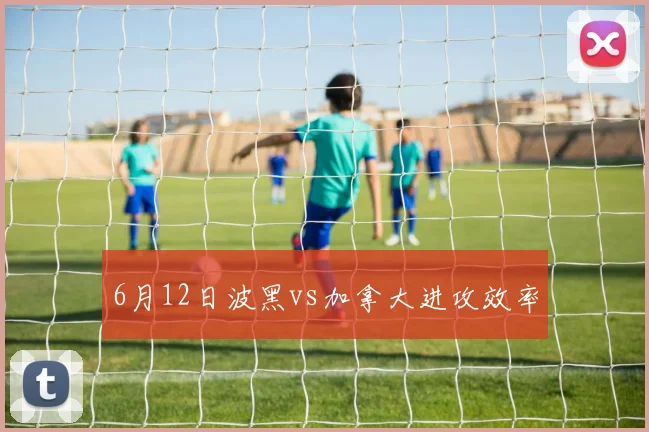 6月12日波黑vs加拿大进攻效率